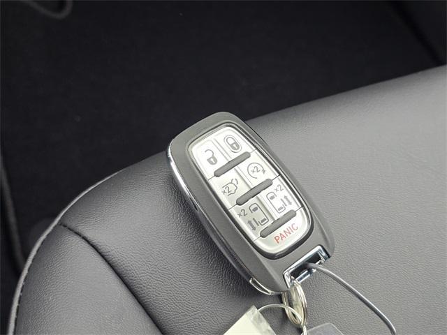 new 2026 Chrysler Pacifica car, priced at $43,641