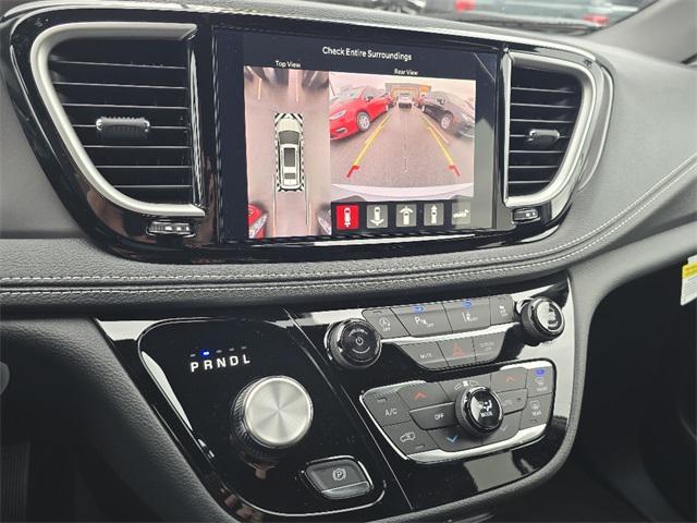 new 2026 Chrysler Pacifica car, priced at $43,641