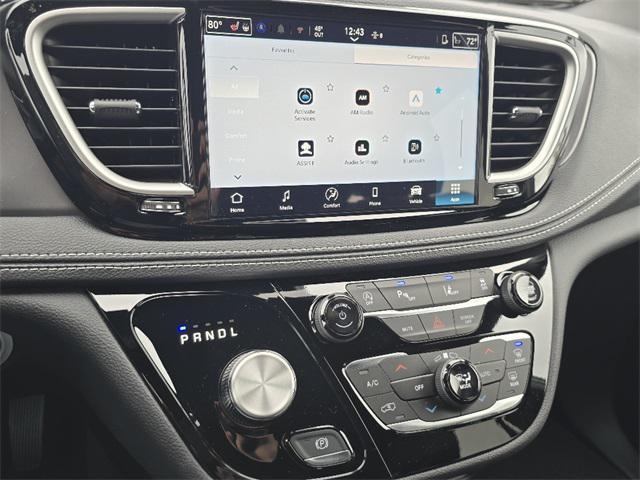 new 2026 Chrysler Pacifica car, priced at $43,641