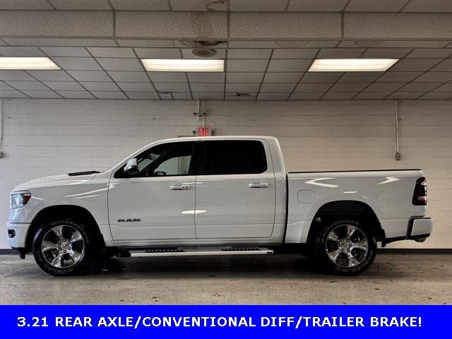 used 2024 Ram 1500 car, priced at $51,500