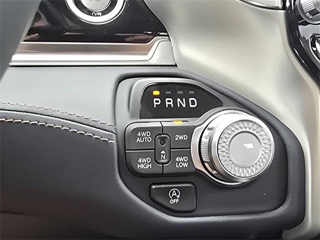 new 2025 Ram 1500 car, priced at $81,072
