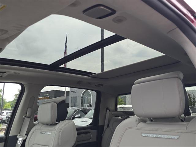 new 2025 Ram 1500 car, priced at $81,072