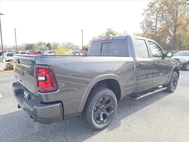 new 2025 Ram 1500 car, priced at $47,013