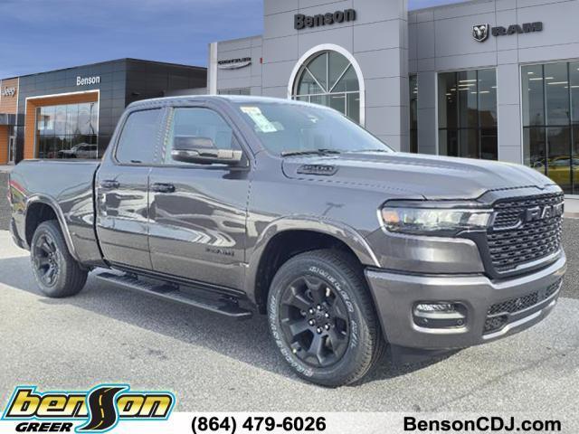 new 2025 Ram 1500 car, priced at $47,013