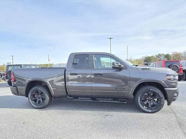 new 2025 Ram 1500 car, priced at $47,013