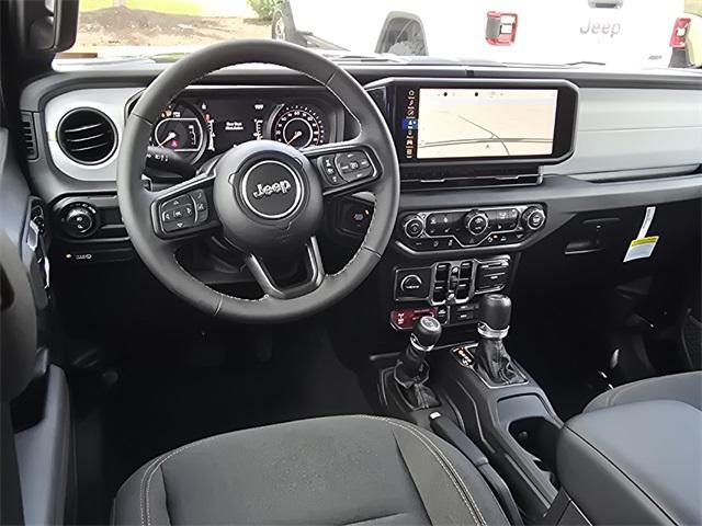 new 2025 Jeep Gladiator car, priced at $52,511