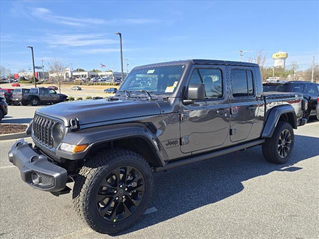 new 2025 Jeep Gladiator car, priced at $43,966