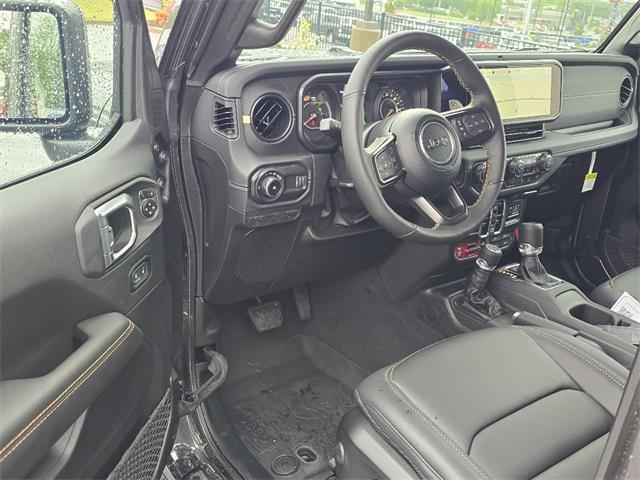 new 2025 Jeep Wrangler car, priced at $101,830