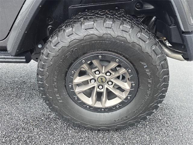 new 2025 Jeep Wrangler car, priced at $101,830