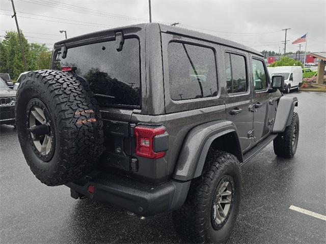 new 2025 Jeep Wrangler car, priced at $101,830