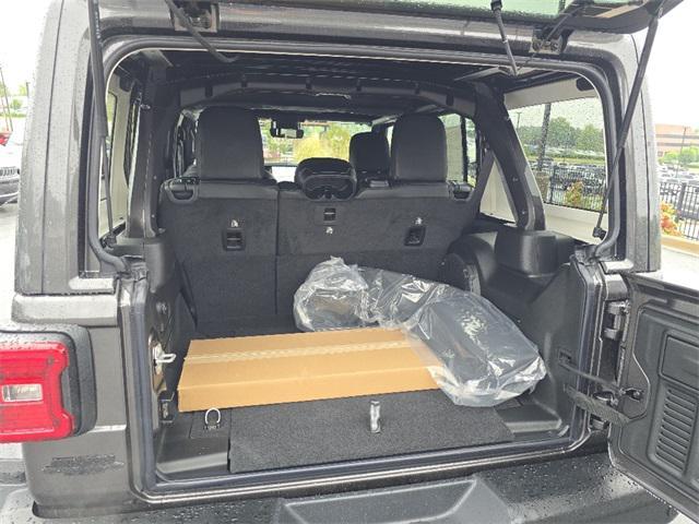 new 2025 Jeep Wrangler car, priced at $101,830