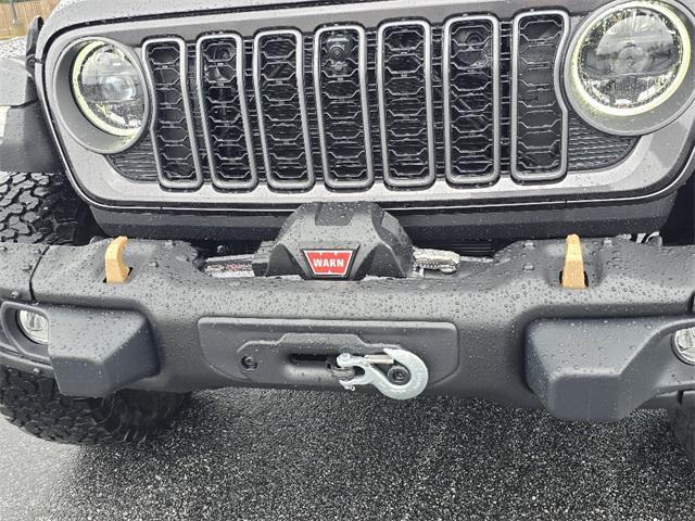 new 2025 Jeep Wrangler car, priced at $101,830