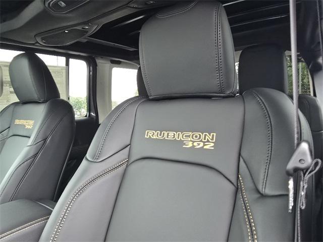 new 2025 Jeep Wrangler car, priced at $101,830