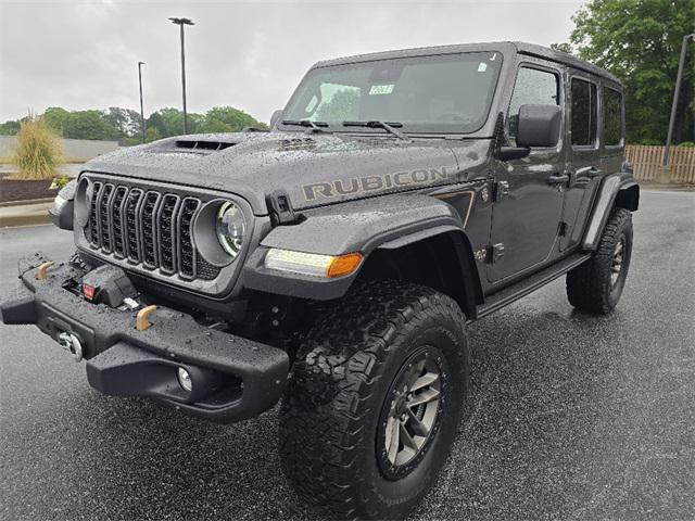 new 2025 Jeep Wrangler car, priced at $101,830