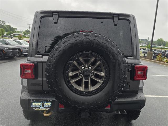 new 2025 Jeep Wrangler car, priced at $101,830