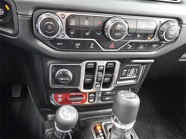 new 2025 Jeep Wrangler car, priced at $101,830