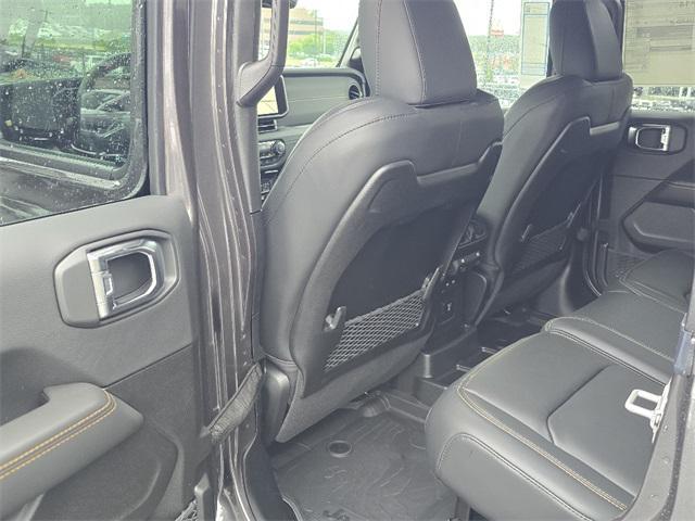 new 2025 Jeep Wrangler car, priced at $101,830