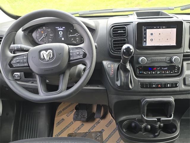 new 2025 Ram ProMaster 1500 car, priced at $41,988