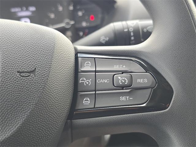 new 2025 Ram ProMaster 1500 car, priced at $41,988