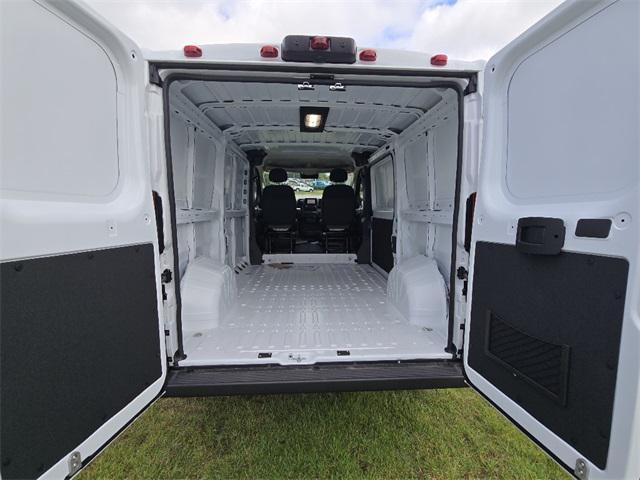 new 2025 Ram ProMaster 1500 car, priced at $41,988