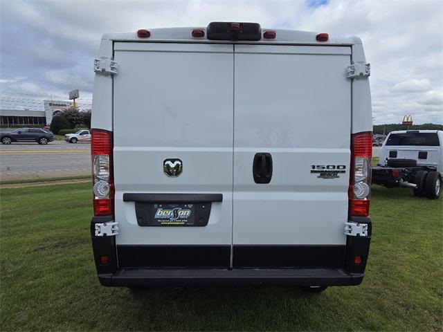 new 2025 Ram ProMaster 1500 car, priced at $41,988