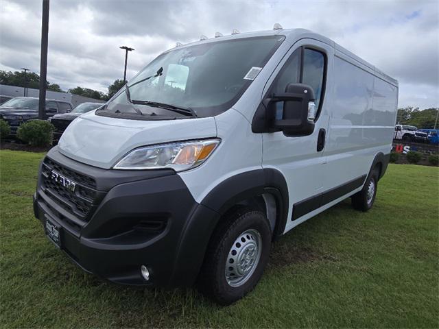new 2025 Ram ProMaster 1500 car, priced at $41,988