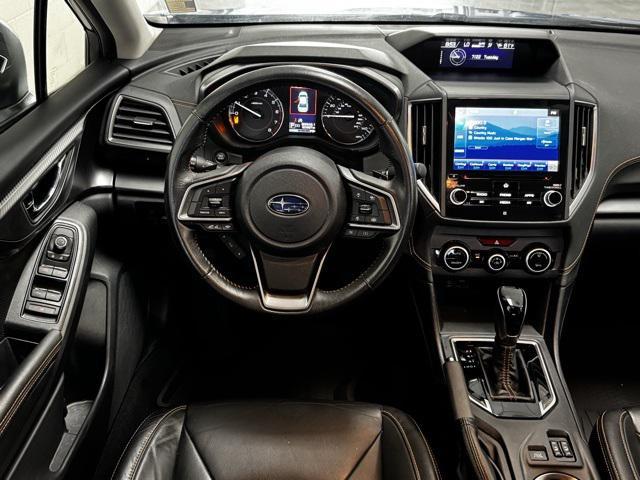 used 2021 Subaru Crosstrek car, priced at $22,500