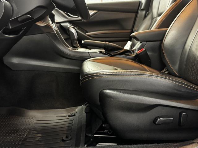 used 2021 Subaru Crosstrek car, priced at $22,500