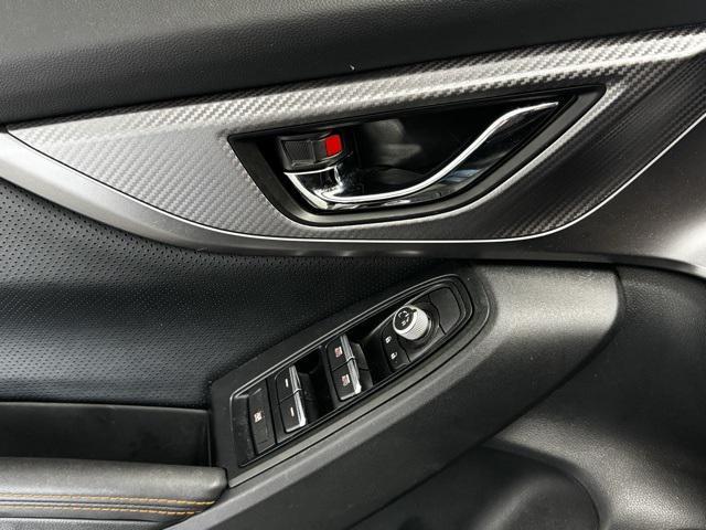 used 2021 Subaru Crosstrek car, priced at $22,500