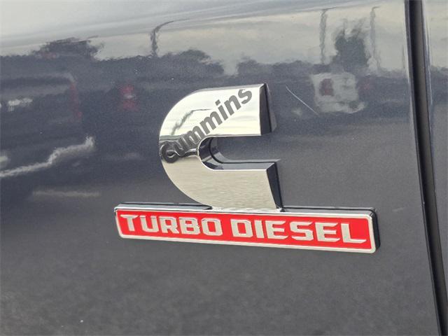 new 2026 Ram 3500 car, priced at $86,159