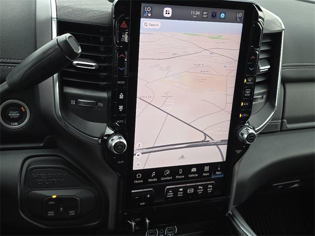 new 2026 Ram 3500 car, priced at $86,159