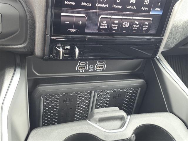 new 2026 Ram 3500 car, priced at $86,159