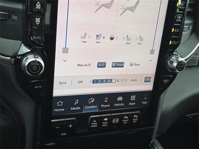 new 2026 Ram 3500 car, priced at $86,159