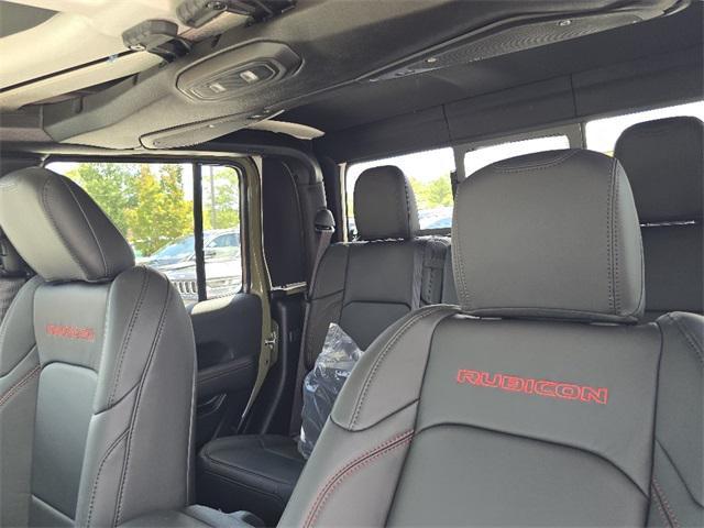 new 2025 Jeep Gladiator car, priced at $54,687