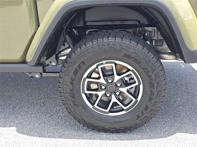 new 2025 Jeep Gladiator car, priced at $54,687