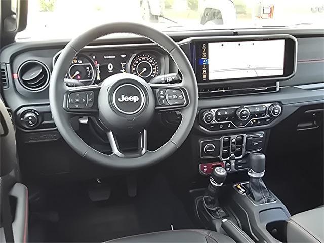 new 2025 Jeep Gladiator car, priced at $54,687