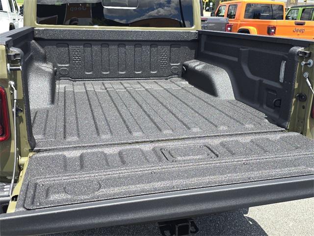 new 2025 Jeep Gladiator car, priced at $54,687
