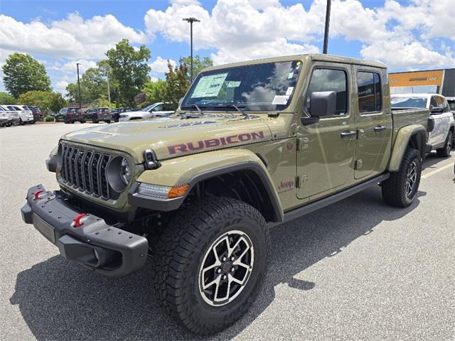 new 2025 Jeep Gladiator car, priced at $54,687