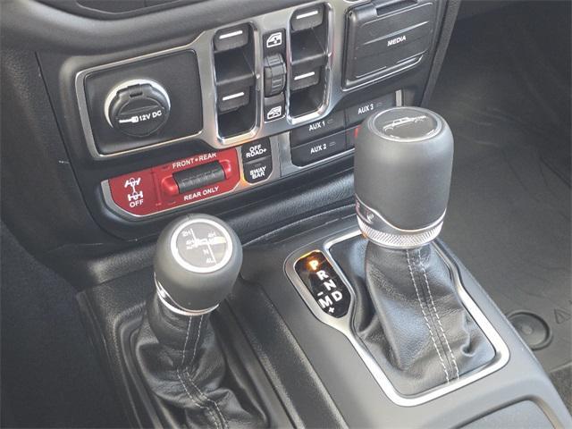 new 2025 Jeep Gladiator car, priced at $54,687