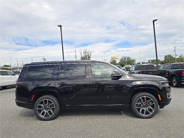 new 2025 Jeep Wagoneer car, priced at $77,134