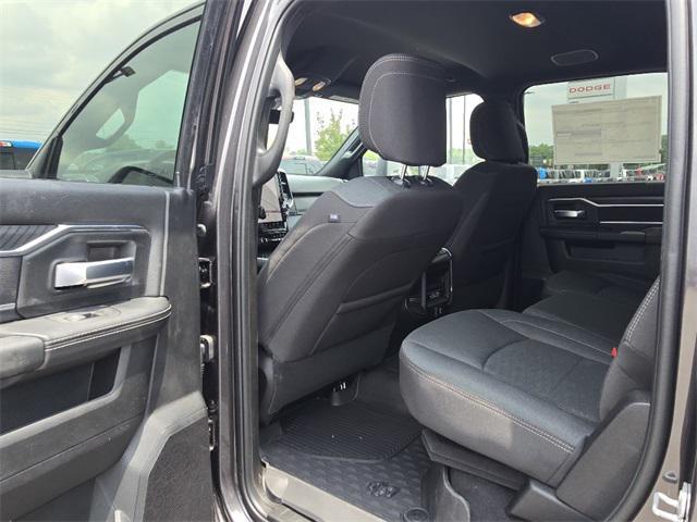 new 2025 Ram 2500 car, priced at $75,773