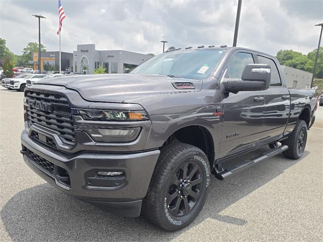 new 2025 Ram 2500 car, priced at $75,773