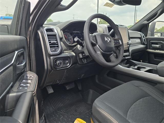 new 2025 Ram 2500 car, priced at $75,773