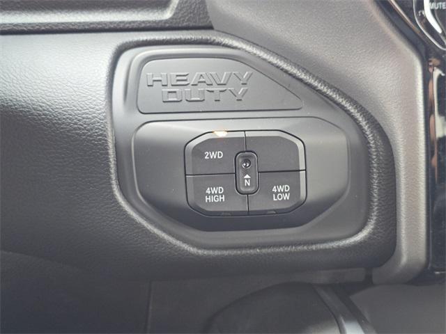 new 2025 Ram 2500 car, priced at $75,773
