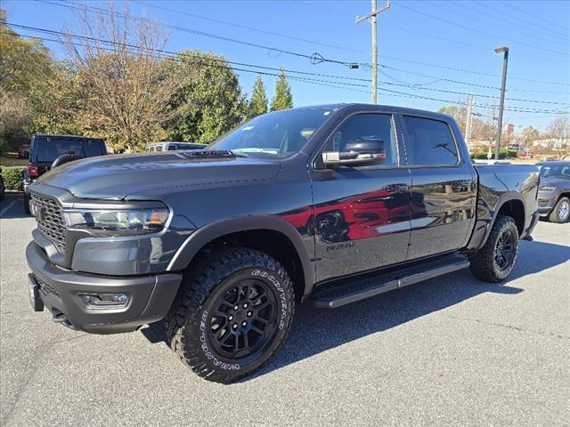 new 2025 Ram 1500 car, priced at $65,782