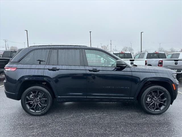 new 2024 Jeep Grand Cherokee 4xe car, priced at $51,575