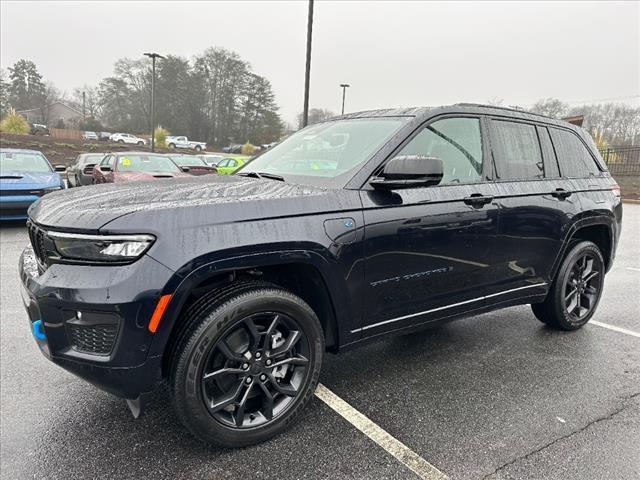 new 2024 Jeep Grand Cherokee 4xe car, priced at $51,575