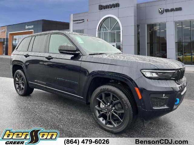 new 2024 Jeep Grand Cherokee 4xe car, priced at $53,046