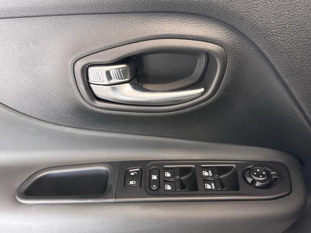 used 2022 Jeep Renegade car, priced at $25,000