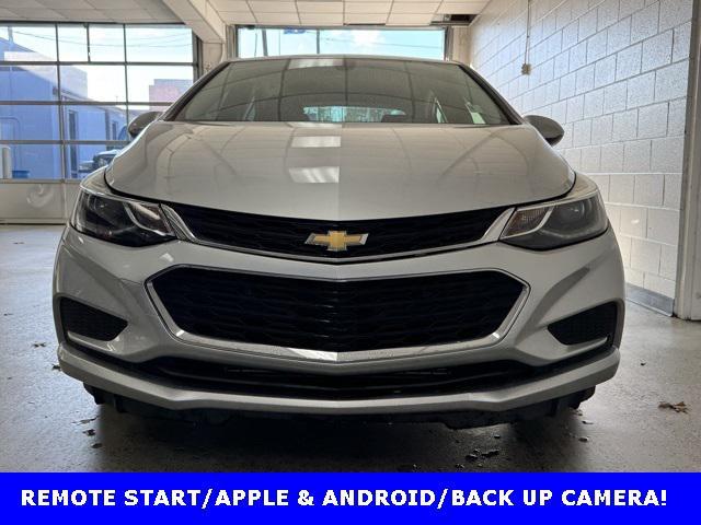 used 2018 Chevrolet Cruze car, priced at $15,500